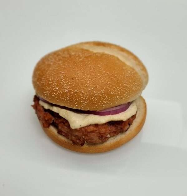Burger Pork